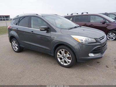 2015 Ford Escape