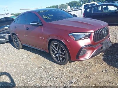 MERCEDES-BENZ AMG GLE 53 COUPE