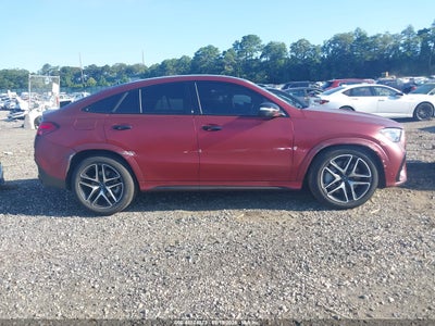 MERCEDES-BENZ AMG GLE 53 COUPE