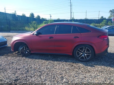 MERCEDES-BENZ AMG GLE 53 COUPE