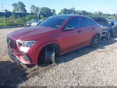 MERCEDES-BENZ AMG GLE 53 COUPE