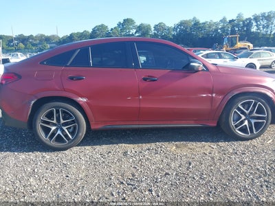 MERCEDES-BENZ AMG GLE 53 COUPE