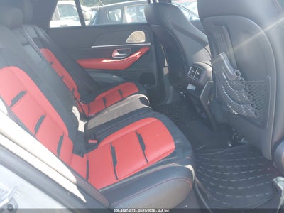 MERCEDES-BENZ AMG GLE 53 COUPE