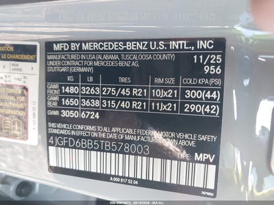 MERCEDES-BENZ AMG GLE 53 COUPE