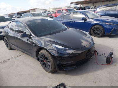 2021 Tesla Model 3 Long Range Dual Motor ALL-Wheel Drive
