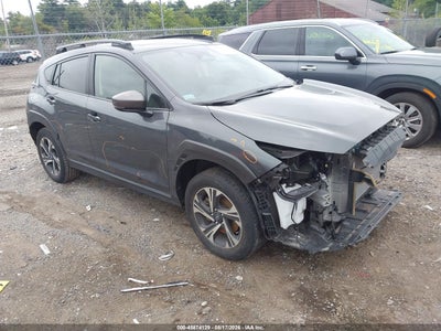 SUBARU CROSSTREK