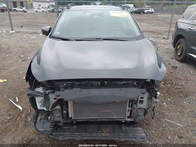 SUBARU CROSSTREK