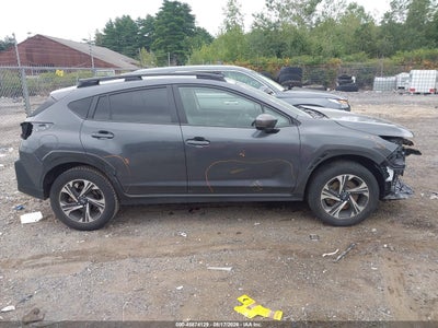 SUBARU CROSSTREK