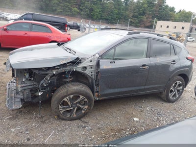 SUBARU CROSSTREK