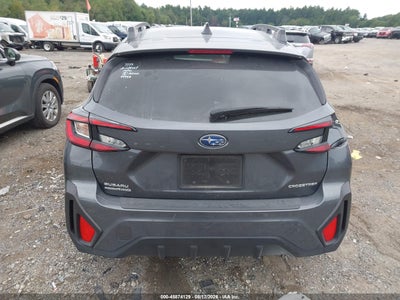 SUBARU CROSSTREK