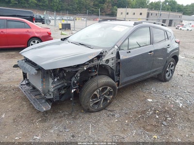 SUBARU CROSSTREK