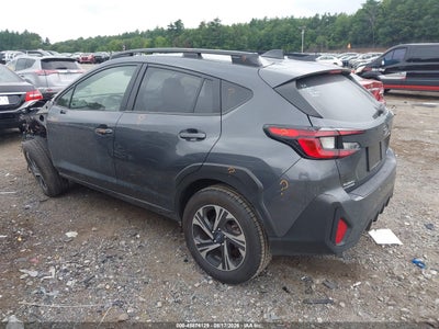 SUBARU CROSSTREK