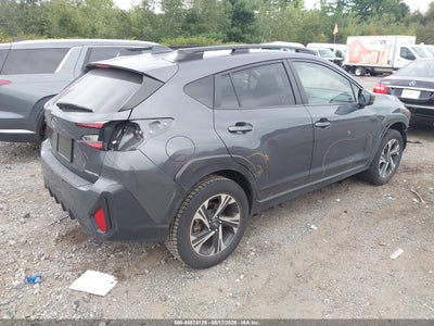 SUBARU CROSSTREK