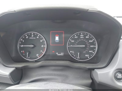 SUBARU CROSSTREK
