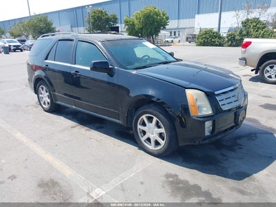 2005 Cadillac Srx