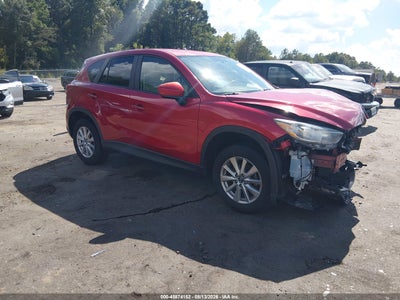 2014 Mazda CX-5
