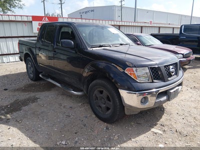 2006 Nissan Frontier