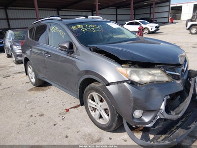 2013 Toyota Rav4