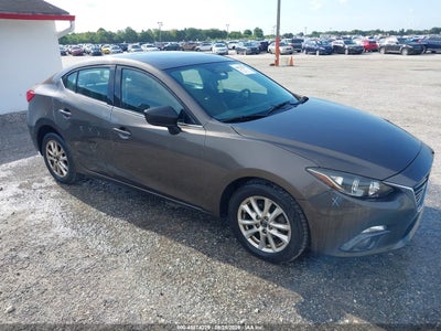 2016 Mazda Mazda3