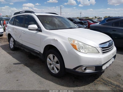 2012 Subaru Outback