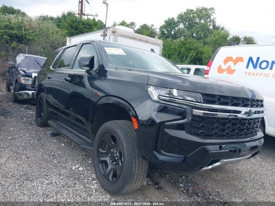 2024 Chevrolet Tahoe