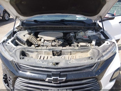 CHEVROLET BLAZER