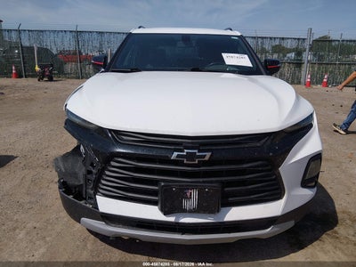 CHEVROLET BLAZER