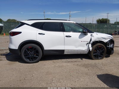 CHEVROLET BLAZER