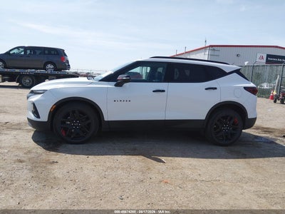 CHEVROLET BLAZER
