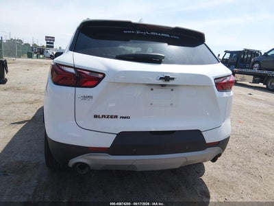 CHEVROLET BLAZER