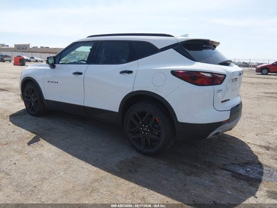 CHEVROLET BLAZER