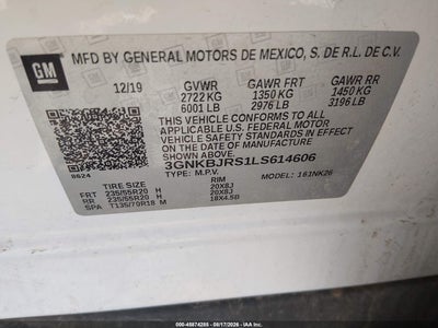 CHEVROLET BLAZER