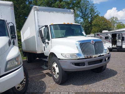 2019 International Durastar 4300