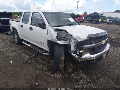 2005 Chevrolet Colorado