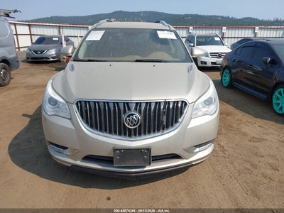 BUICK ENCLAVE