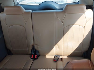 BUICK ENCLAVE