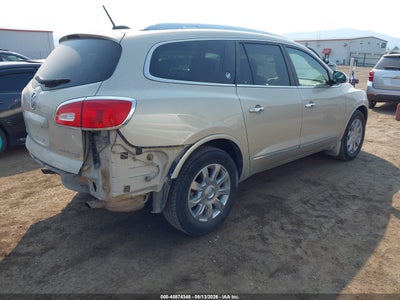 BUICK ENCLAVE