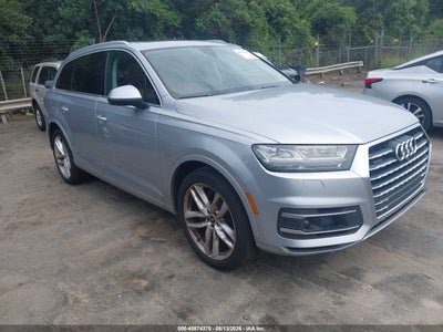 2018 Audi Q7