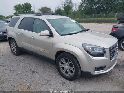2014 GMC ACADIA SLT-1 · 1/12