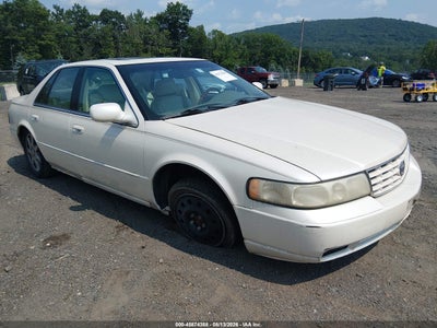 2001 Cadillac Seville
