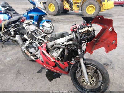 1998 Honda Cbr600