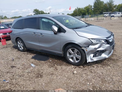 2020 Honda Odyssey