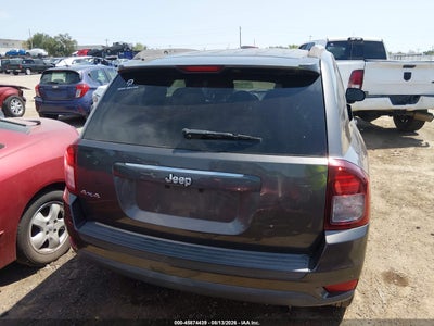 JEEP COMPASS