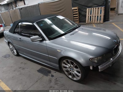 2005 Bmw 330CI