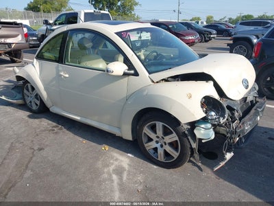 2006 Volkswagen New Beetle