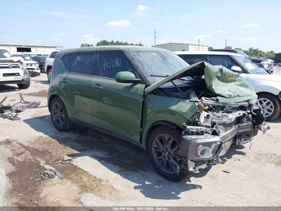 KNDJ33AU8L7****** · 2020 KIA SOUL EX