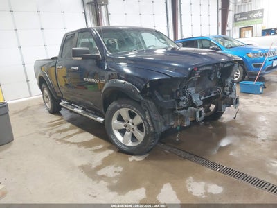 2012 Ram 1500
