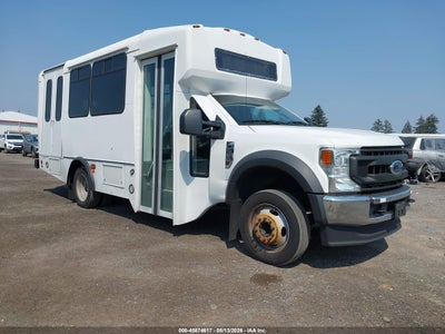 2021 Ford F-550 Chassis