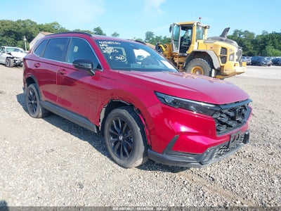 HONDA CR-V HYBRID