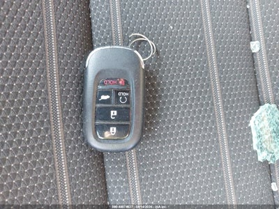 HONDA CR-V HYBRID